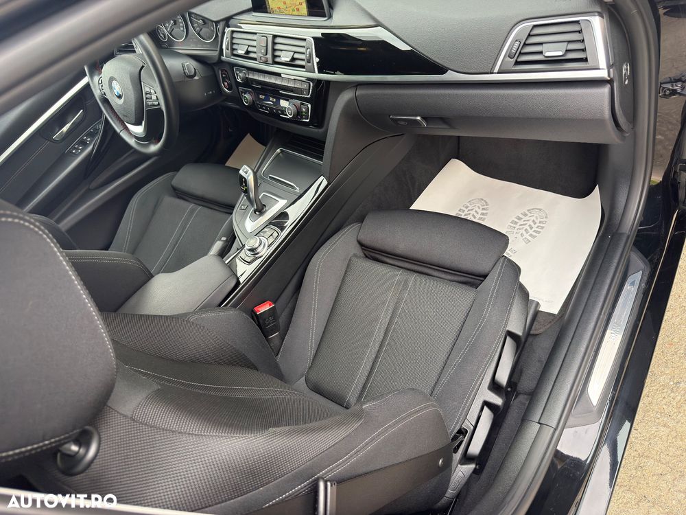 BMW Seria 3 320d Aut. Sport Line - 10