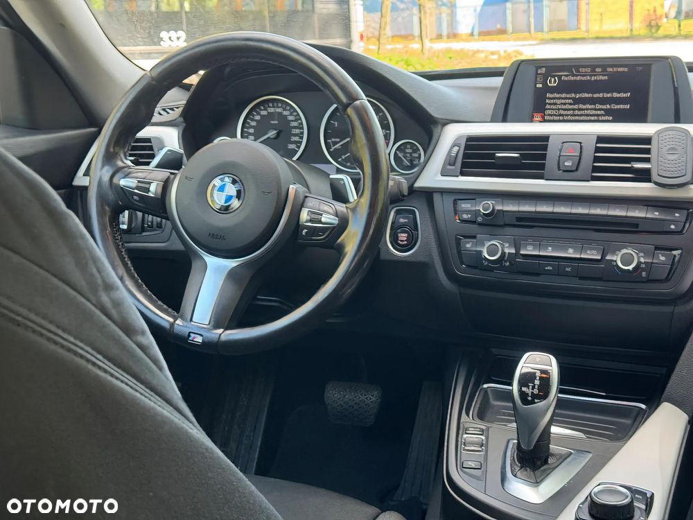 BMW 3GT 320d Sport Line - 9