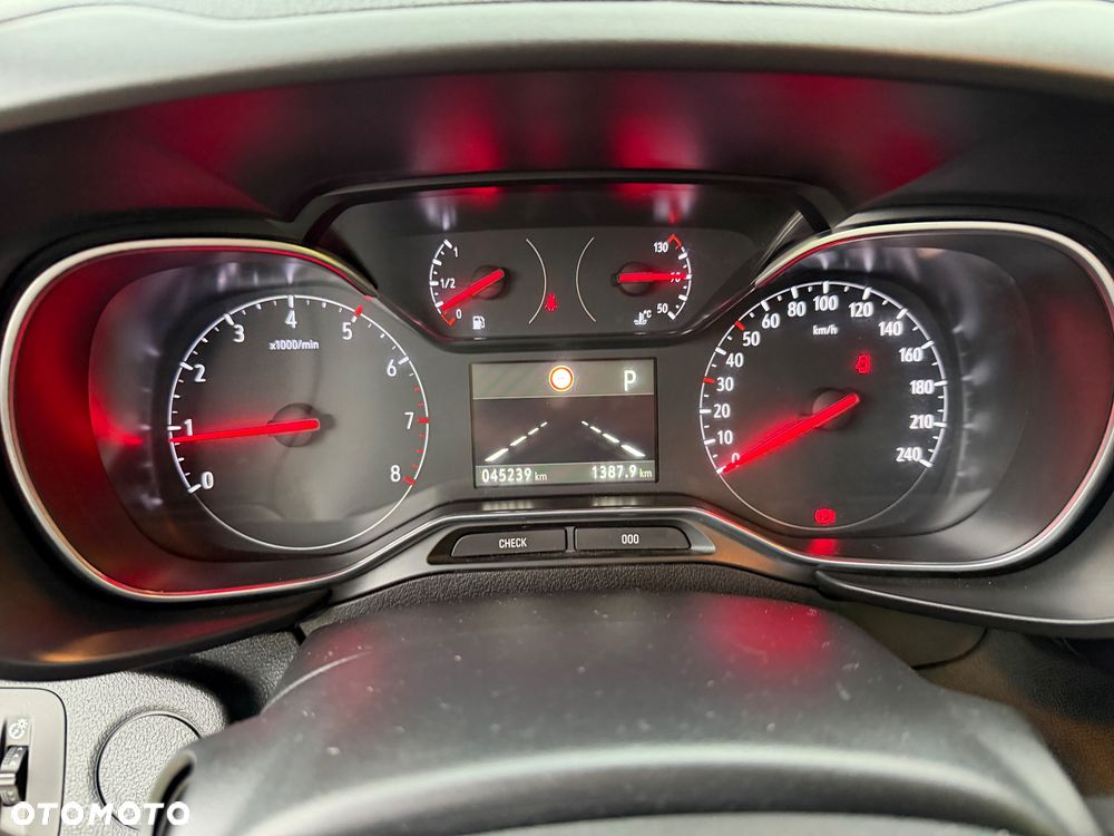 Opel Combo XL 1.5 D Automatik Start/Stop Innovation - 25