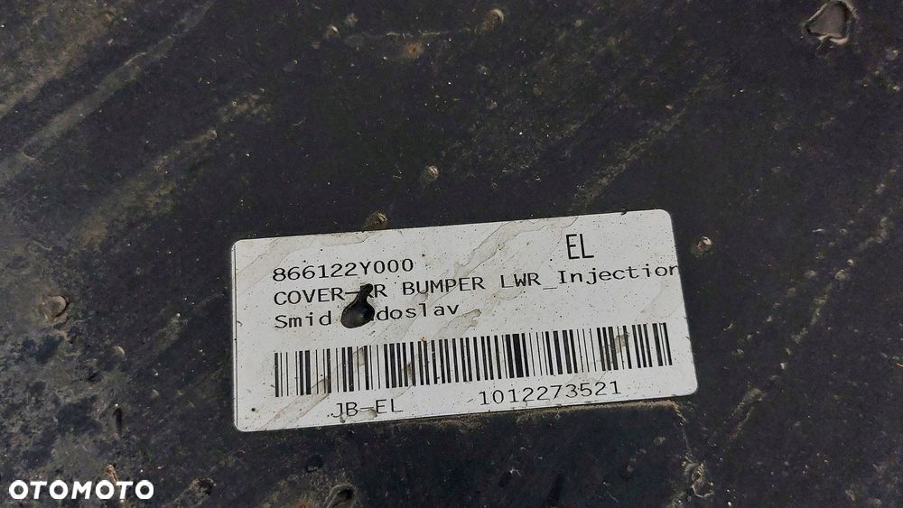 zderzak tył tylny hyundai ix35 10-15r 866112y000 - 10