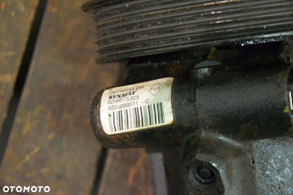 Renault Dacia Pompa wspomagania 8200575303 8200888511-C - 5