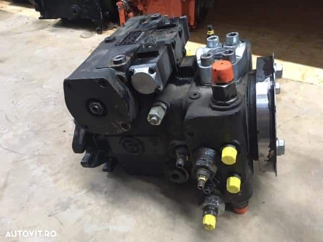 Pompa hidraulica a4vg 71  pentru hanomag f15 - 1