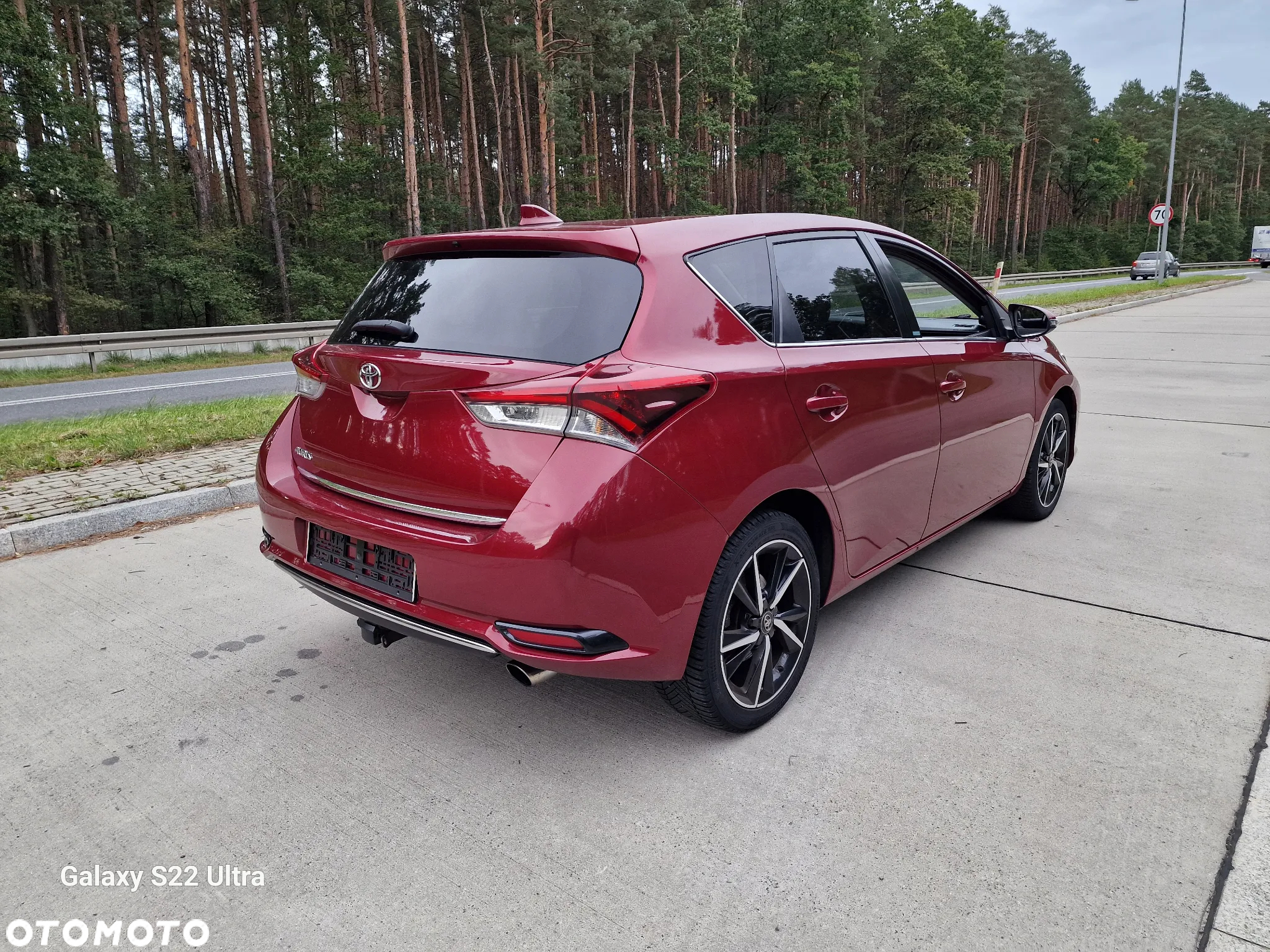 Toyota Auris 1.2 Turbo Edition S+ - 5