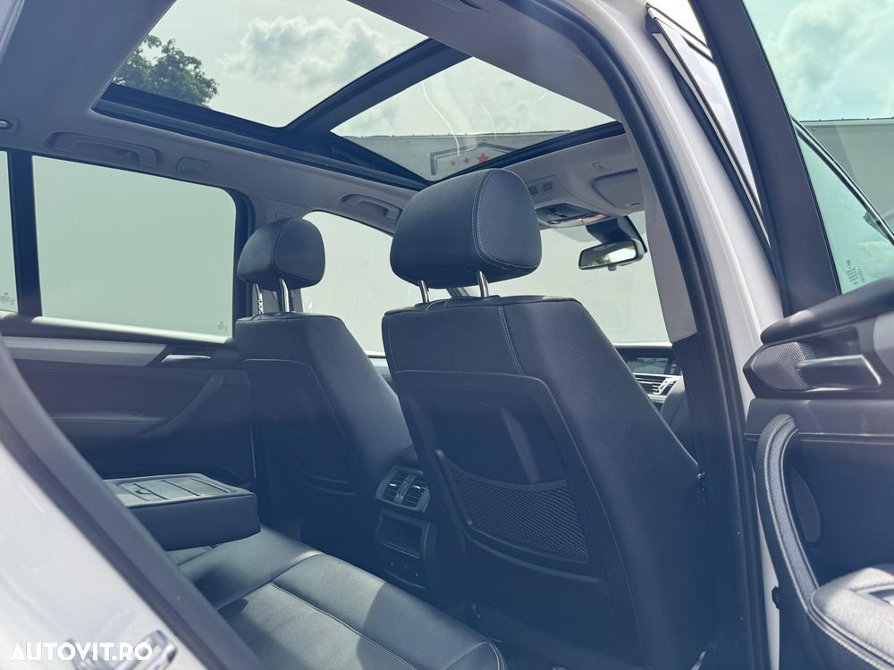 BMW X3 - 8