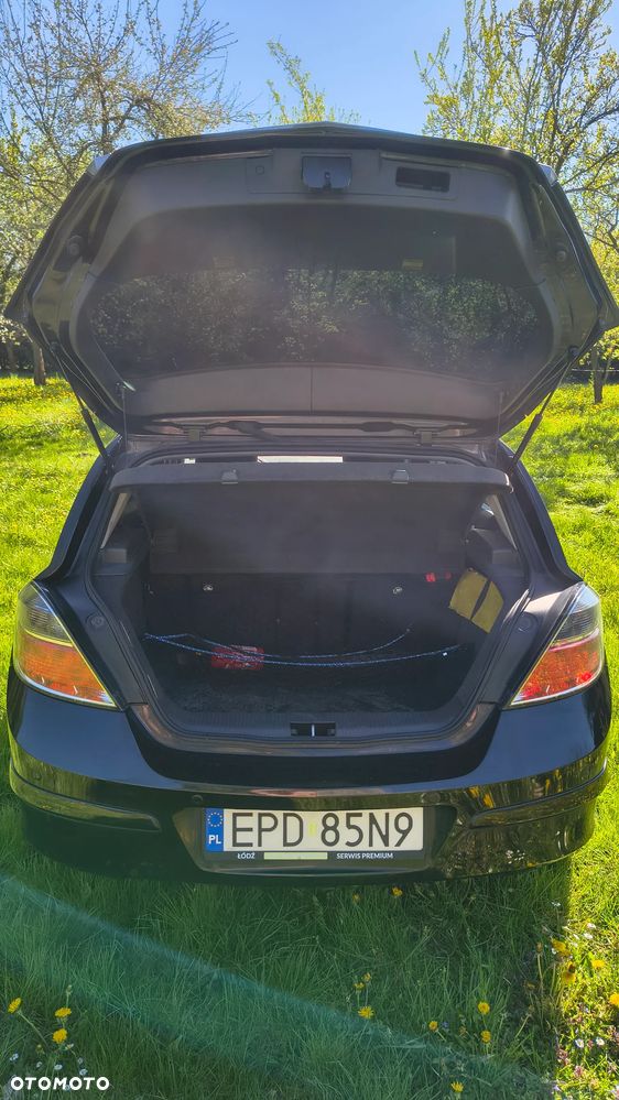 Opel Astra 1.4 Enjoy - 10