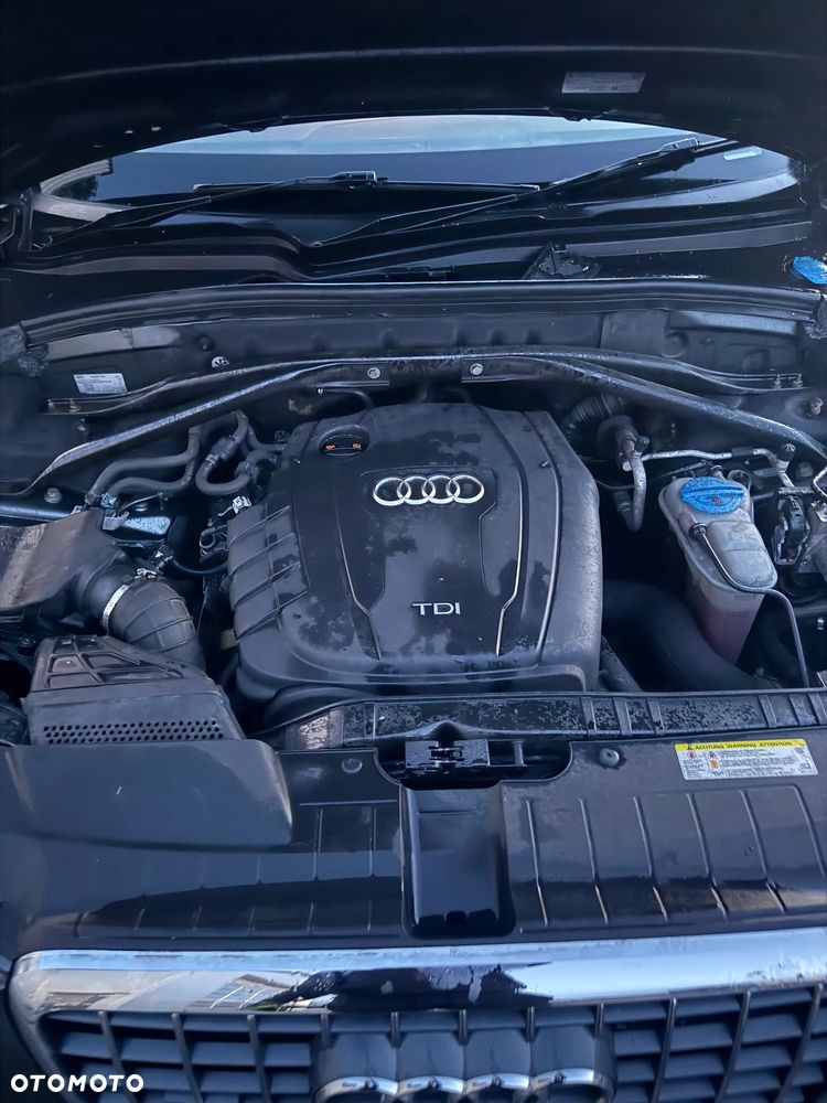 AUDI Q5 8R 2.0 TDI S-LINE CGL CGLB NHD LZ7S NA CZĘŚCI WSZYSTKIE CZĘŚCI - 5
