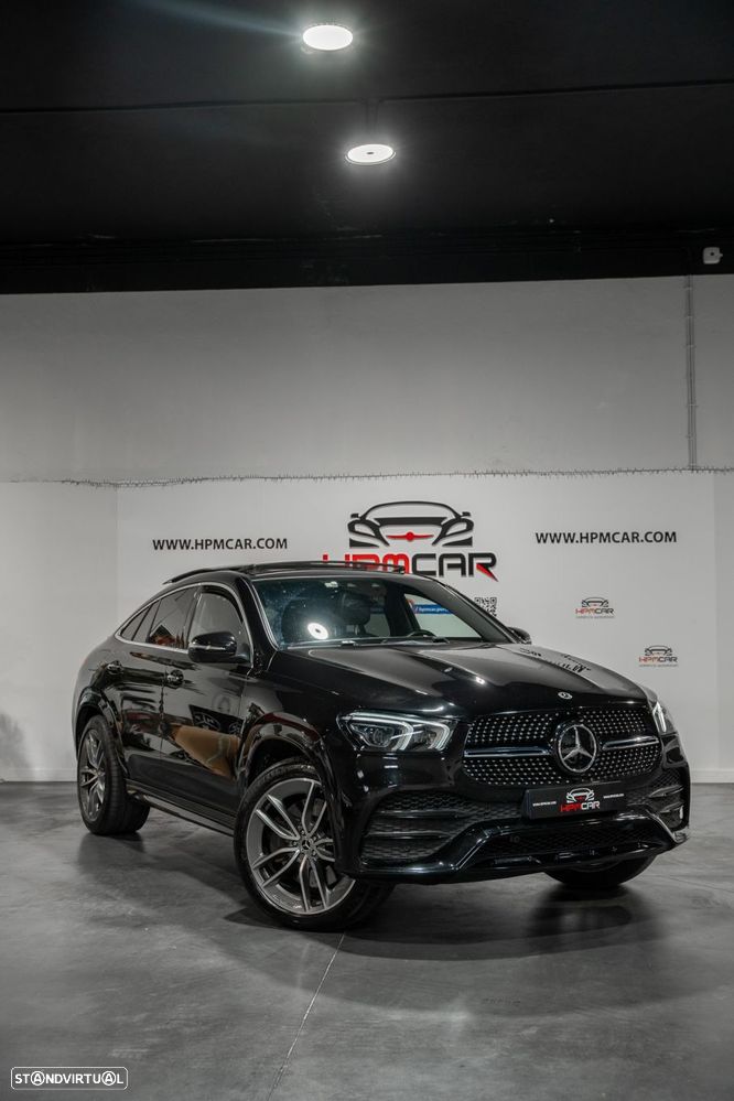 Mercedes-Benz GLE 350 de Coupé 4Matic - 7