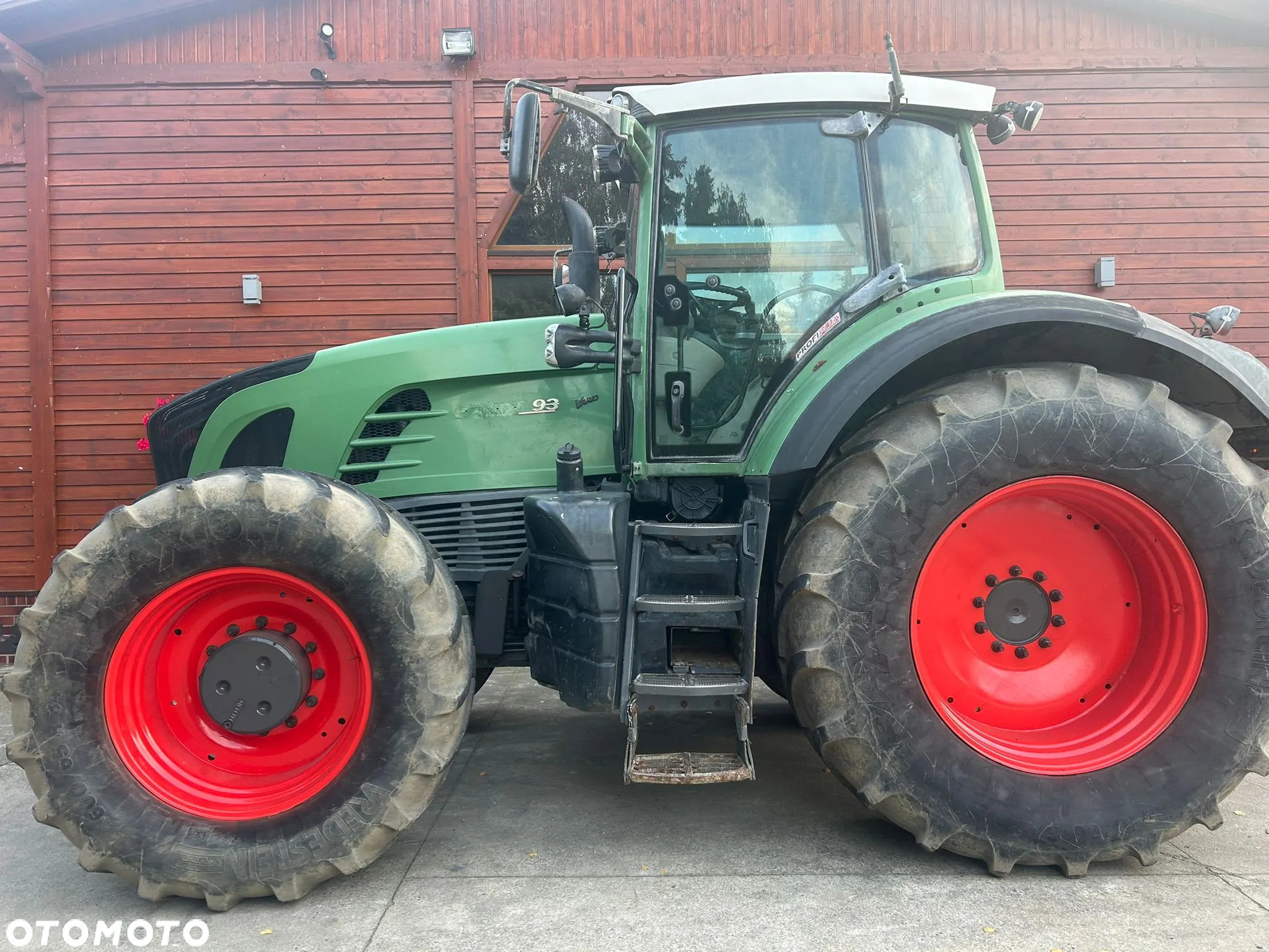 Fendt 936 PROFIPLUS - 3