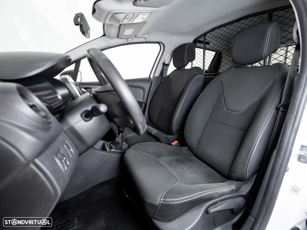 Renault Clio Van 1.5 dCi Zen C/IVA - 7