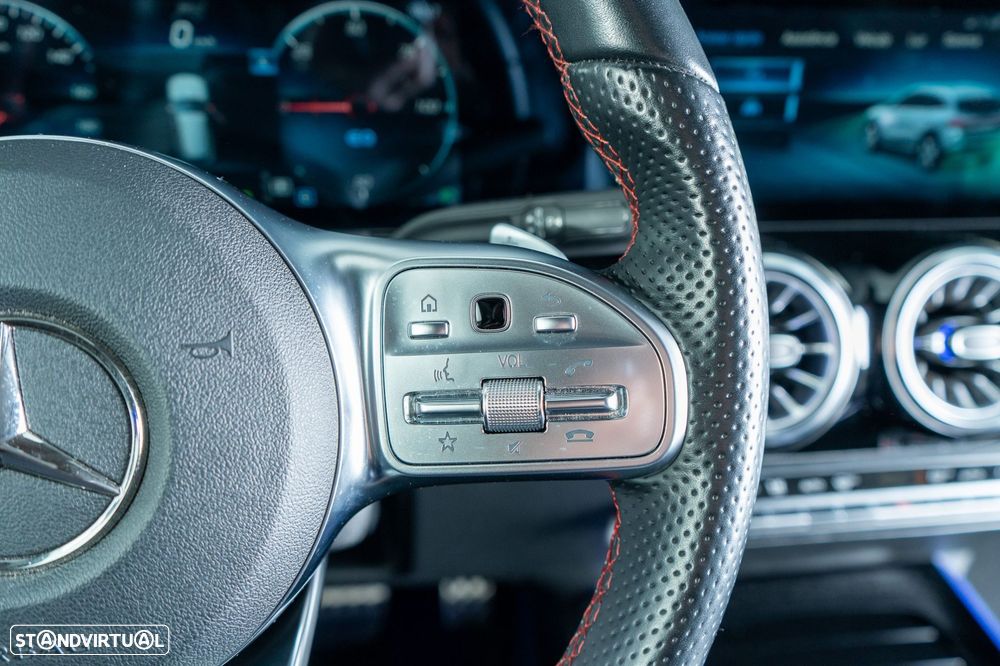 Mercedes-Benz EQA 250 AMG Line - 30