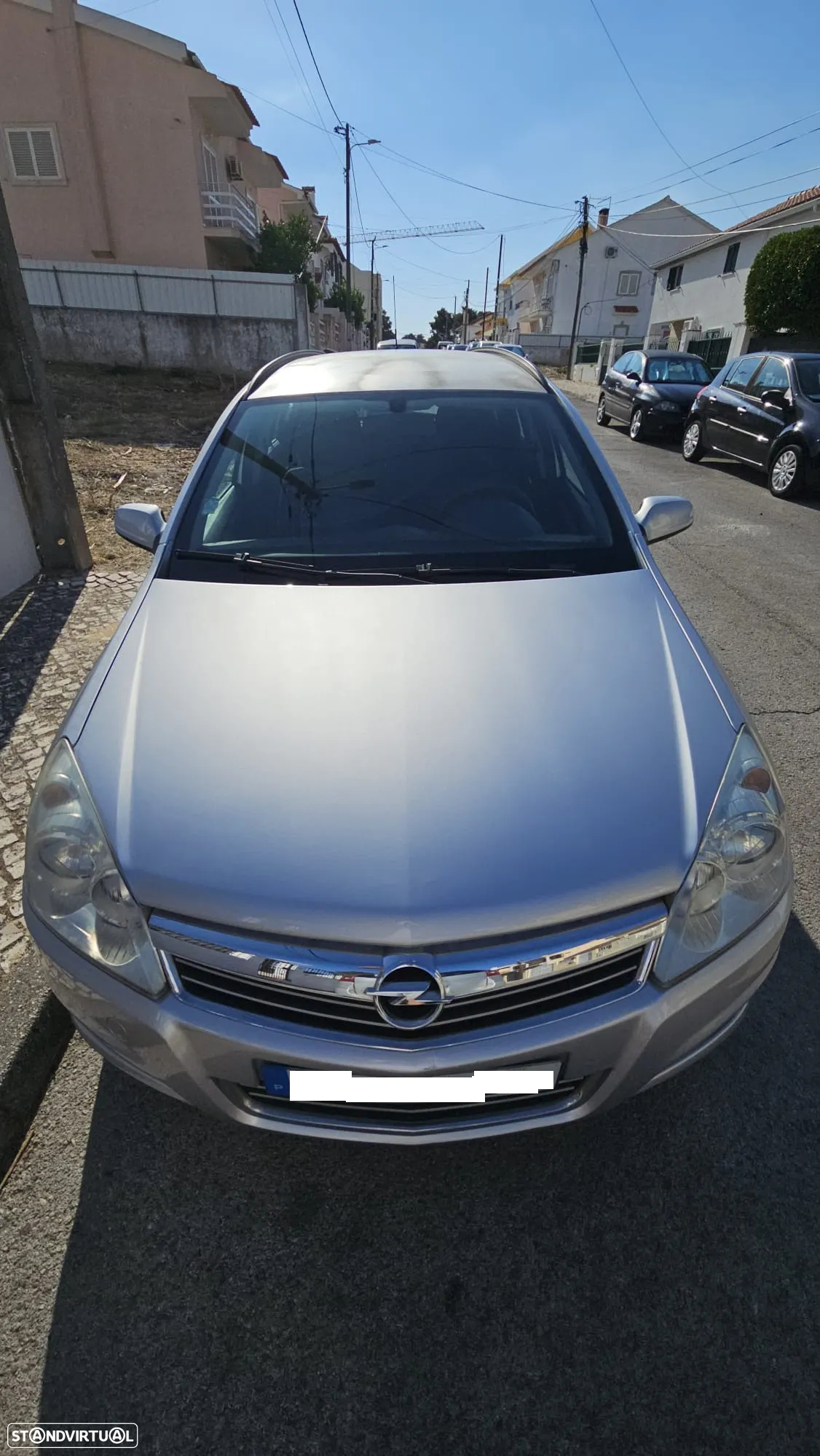 Opel Astra Caravan 1.3 CDTi Enjoy ecoFLEX - 7