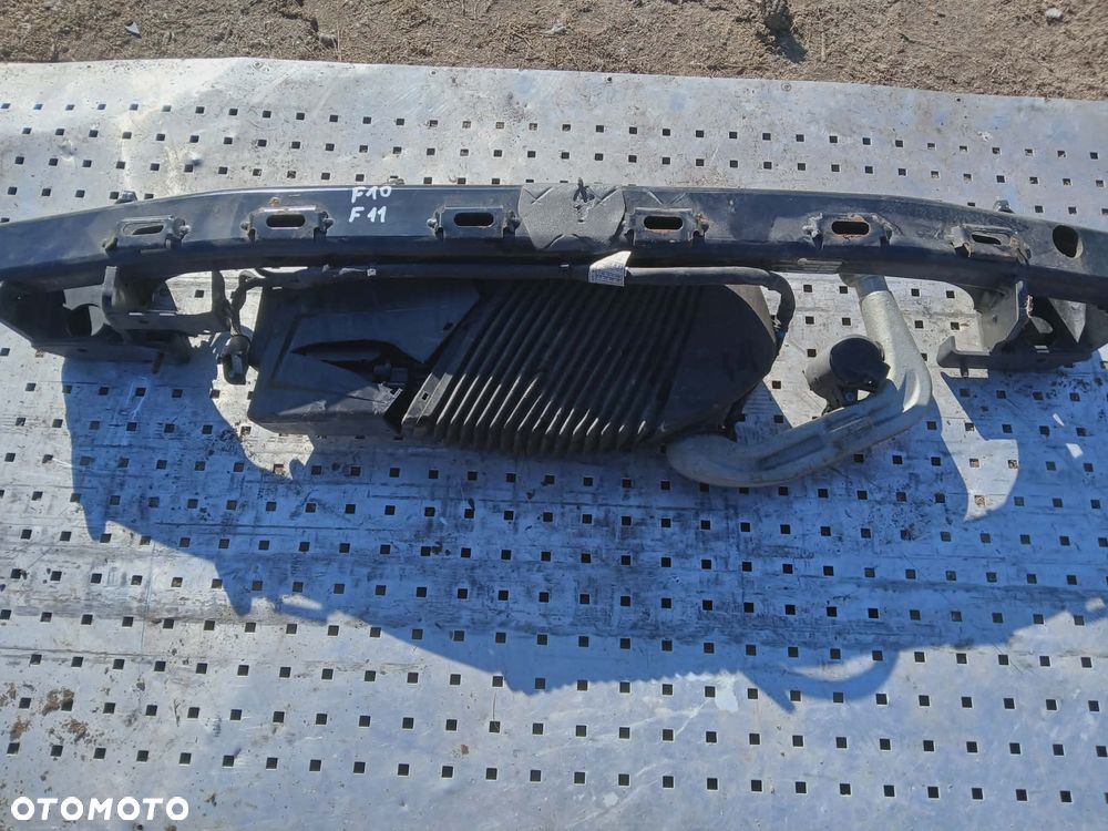 HAK HOLOWNICZY ELEKTRYCZNY WESTFALIA ORYGINALNY BMW F10 F11 KOMPLETNY 303385 303385600012 - 1