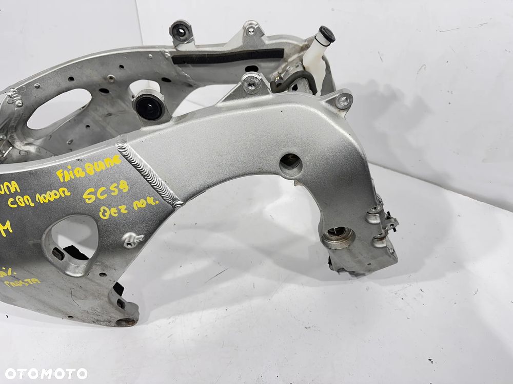 Rama Honda CBR 1000RR  SC59 - 2