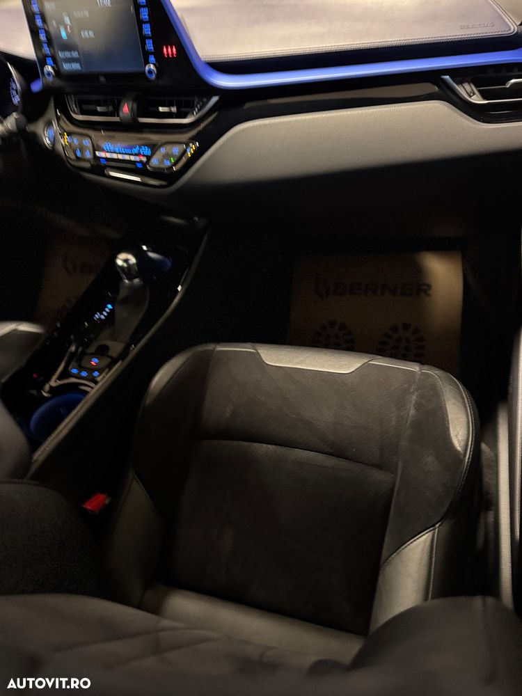 Toyota C-HR 2.0 Team Deutschland - 13