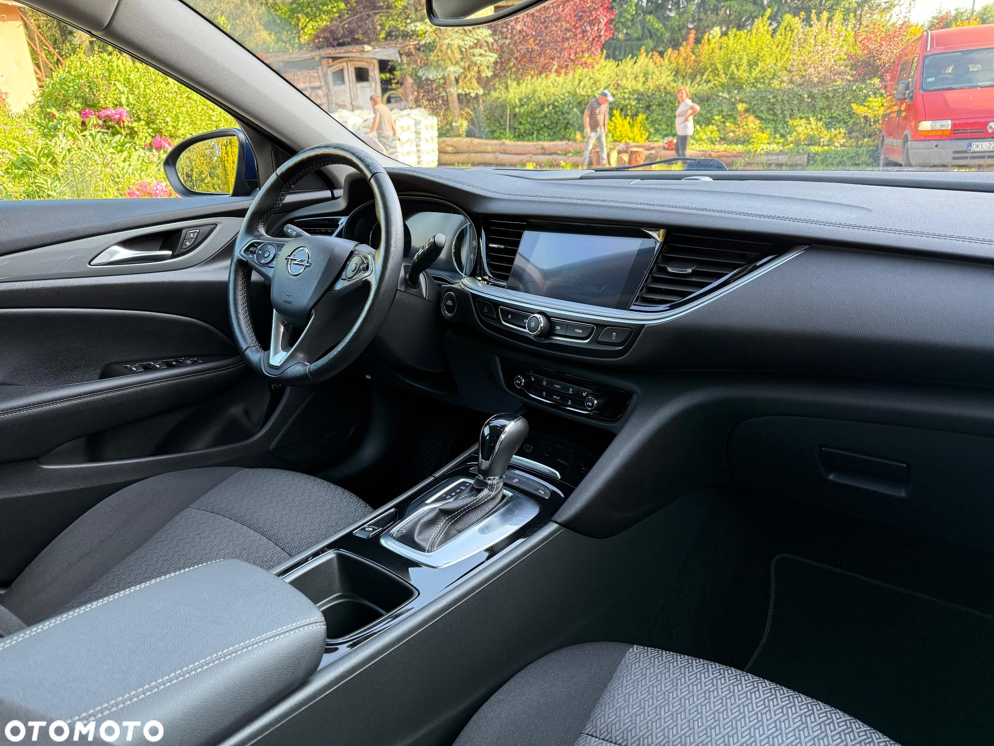 Opel Insignia Sports Tourer 1.6 Diesel Business Edition - 10