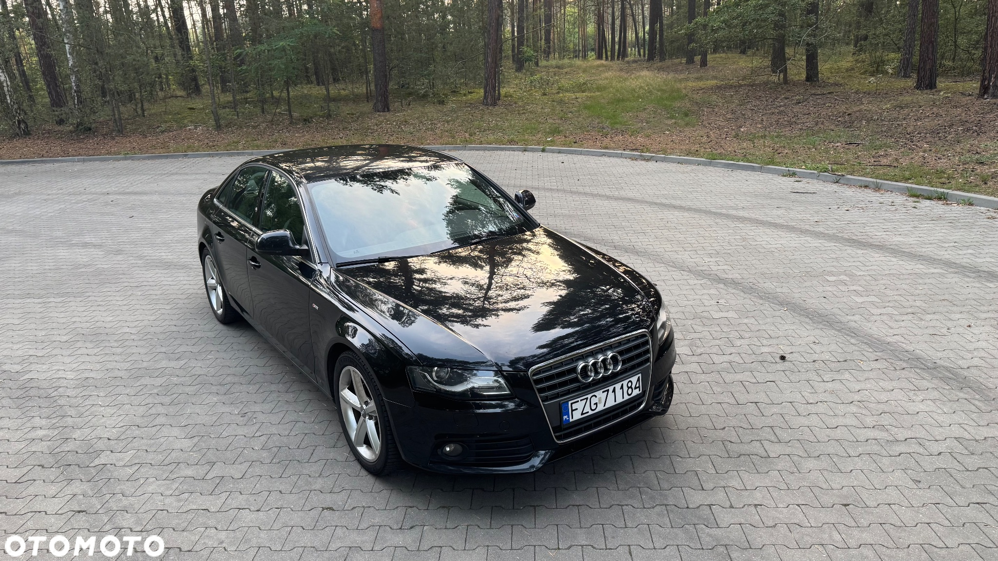 Audi A4 1.8 TFSI S line Sportpaket (plus) - 7