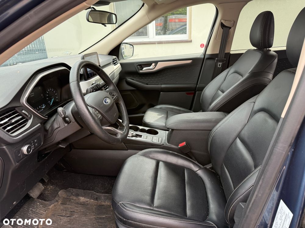 Ford Kuga 2.0 EcoBoost AWD Titanium ASS - 8