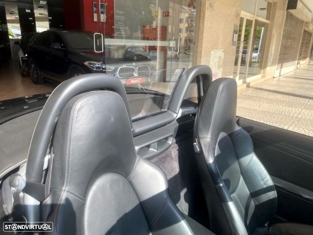 Porsche Boxster 3.2 S - 15