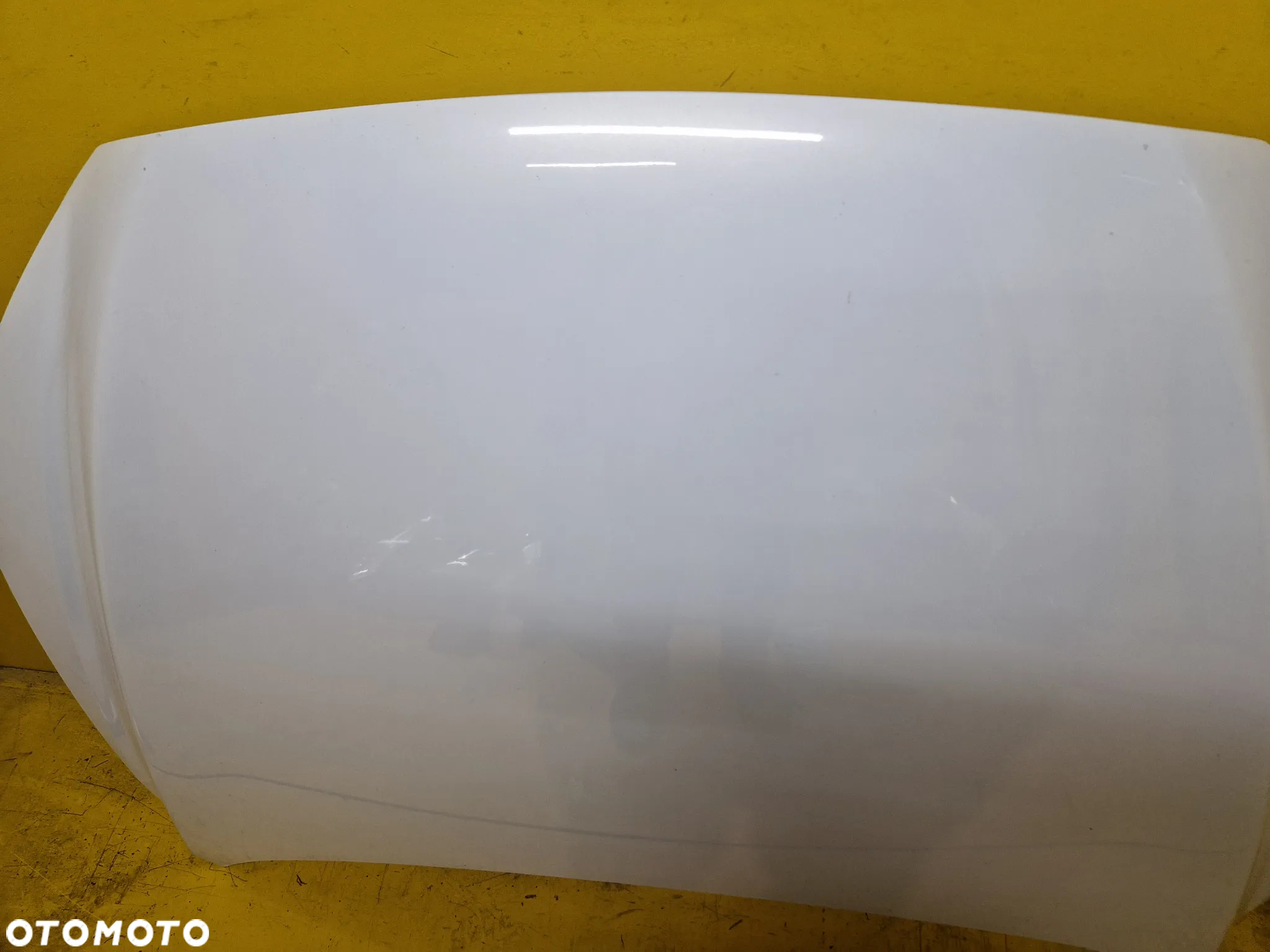 MAZDA CX5 I 12- MASKA POKRYWA SILNIKA - 4