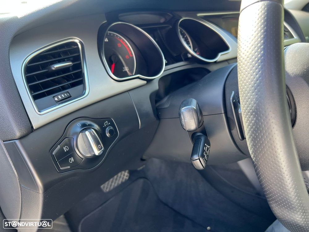 Audi A5 2.7 TDI S-line Multitronic - 25