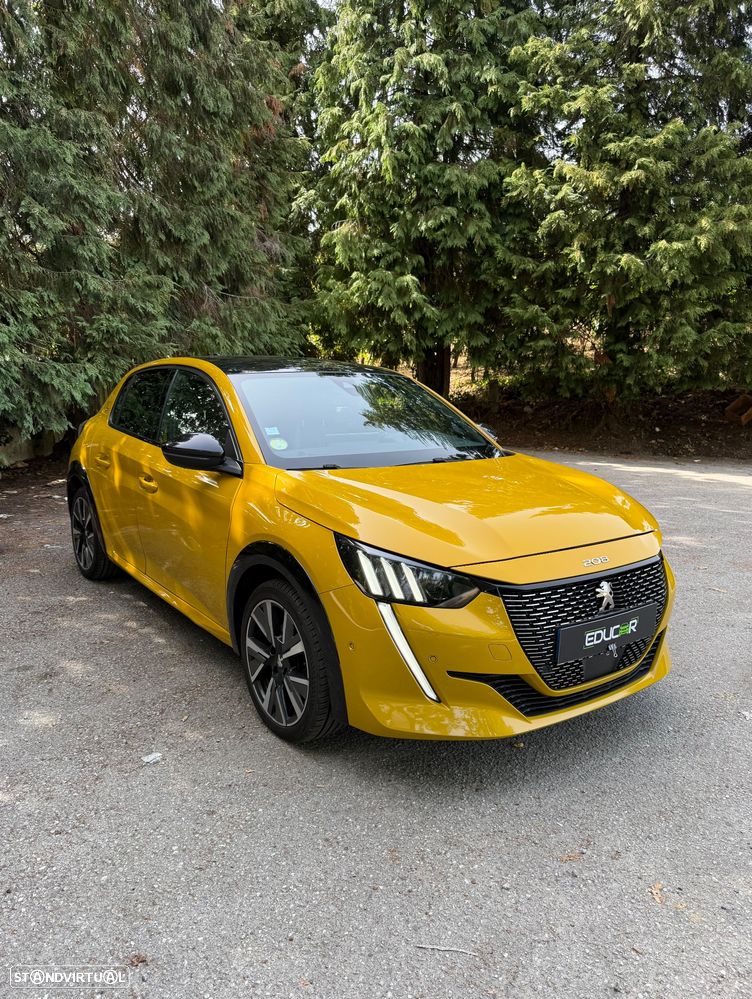 Peugeot 208 1.5 BlueHDi GT Line - 4