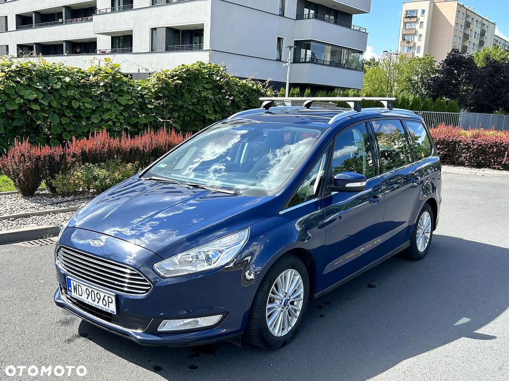 Ford Galaxy 2.0 TDCi Titanium PowerShift - 1