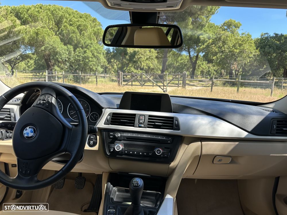 BMW 320 d Efficient Dynamics Edition - 5
