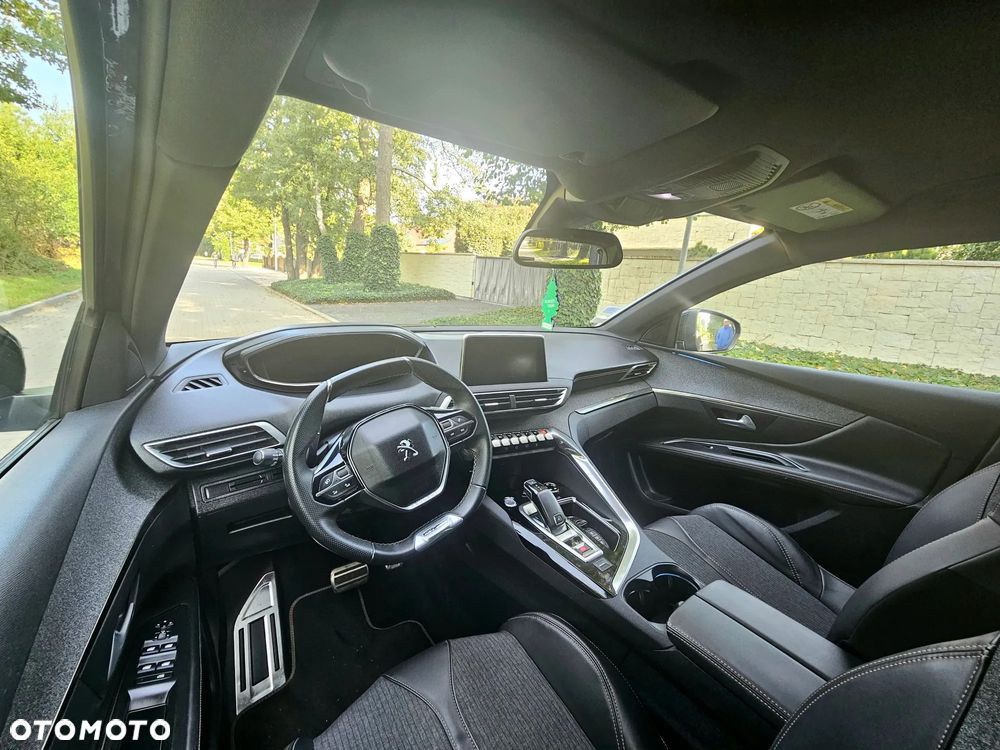 Peugeot 3008 1.2 PureTech GT S&S EAT8 - 11