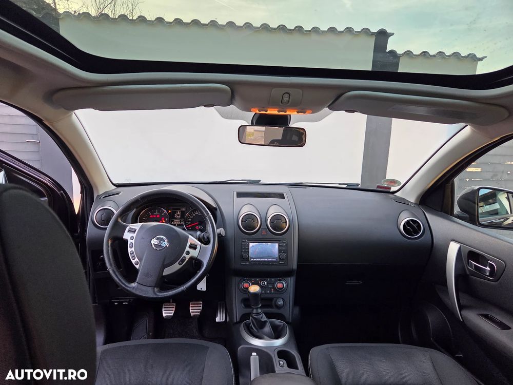 Nissan Qashqai 2.0 DCI DPF I-Way - 2