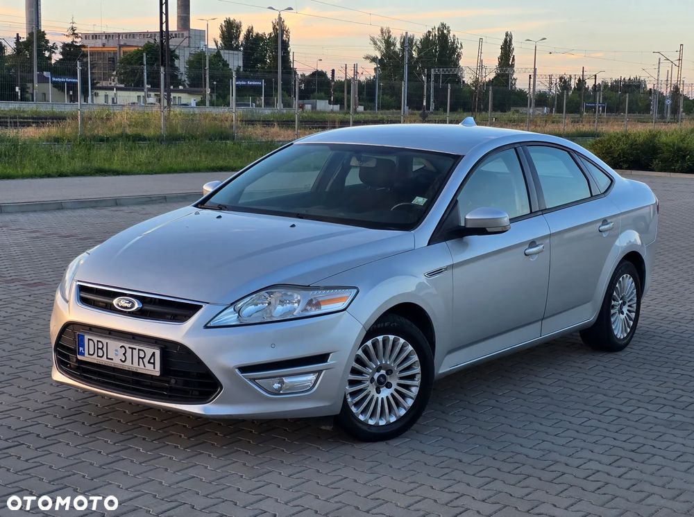 Ford Mondeo 2.0 TDCi Titanium - 1
