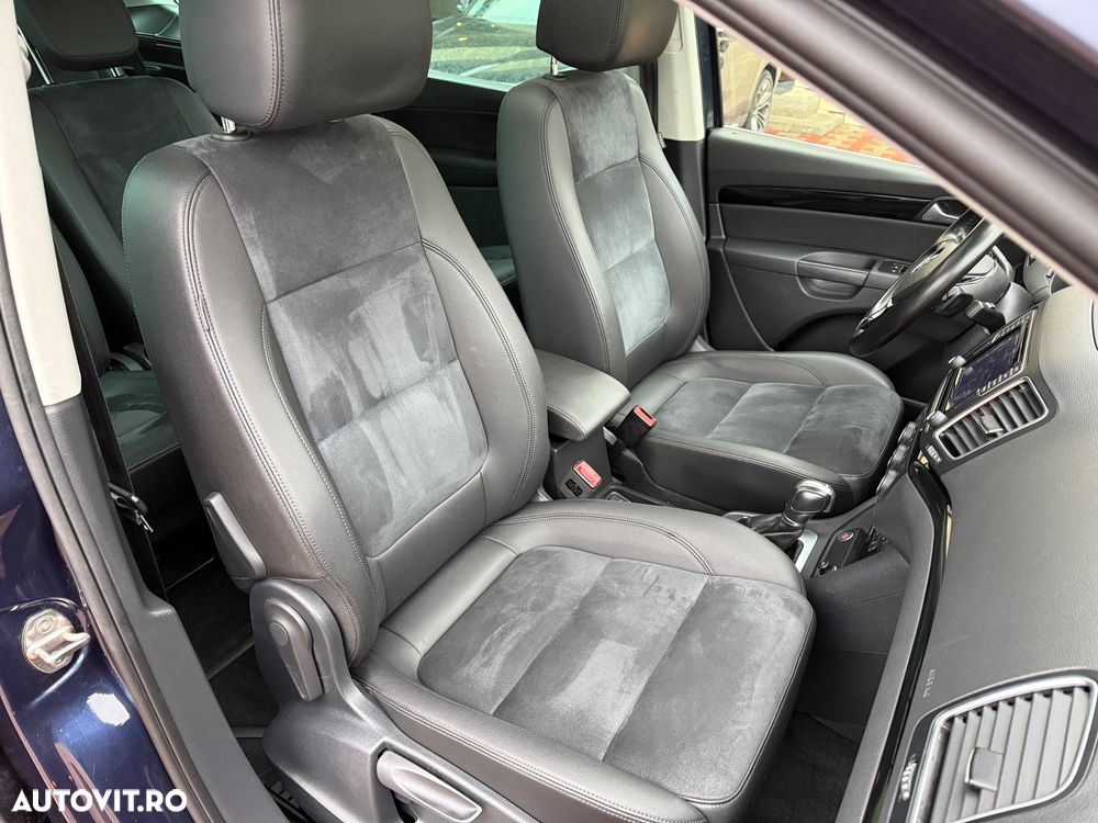 Volkswagen Sharan 2.0 TDI DSG (BlueMotion Technology) Highline - 18