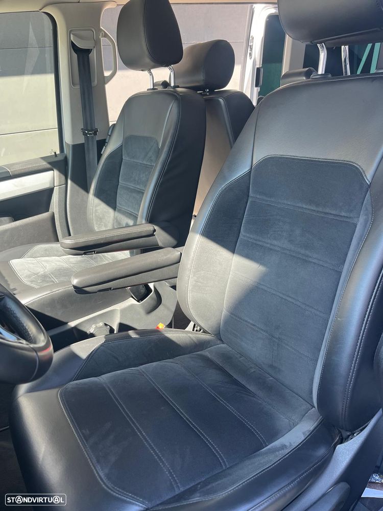 VW Multivan 2.0 TDi BM Highline 4M.DSG - 16