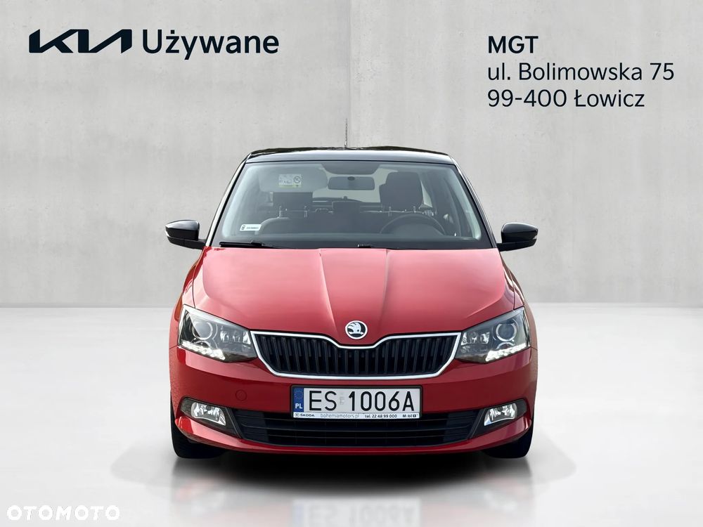 Skoda Fabia 1.2 TSI Ambition - 8