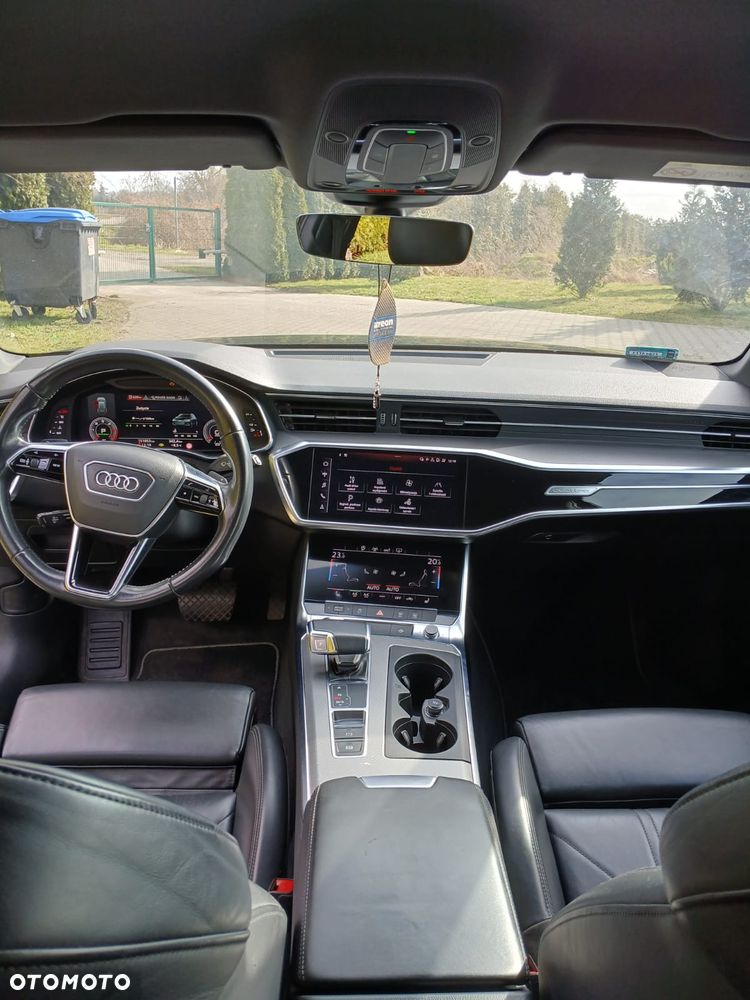 Audi A6 Avant 45 TDI quattro tiptronic - 7