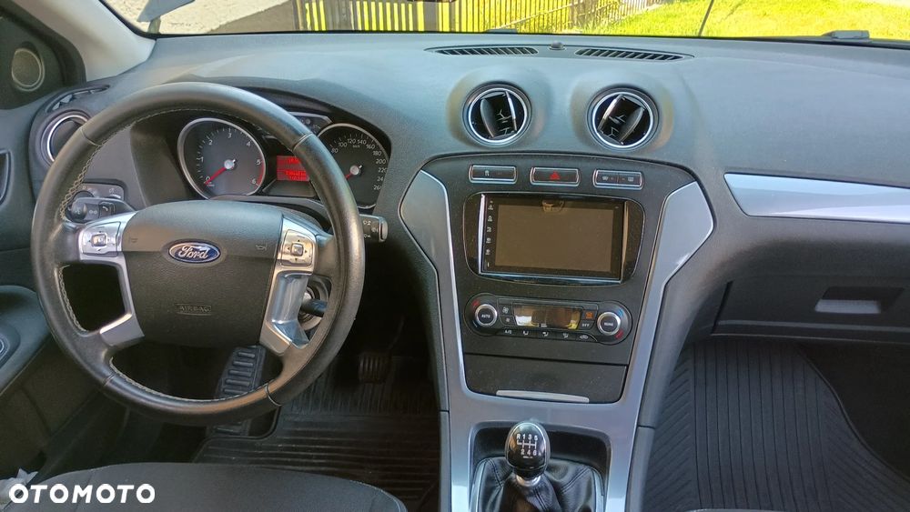 Ford Mondeo 2.0 TDCi Trend - 11
