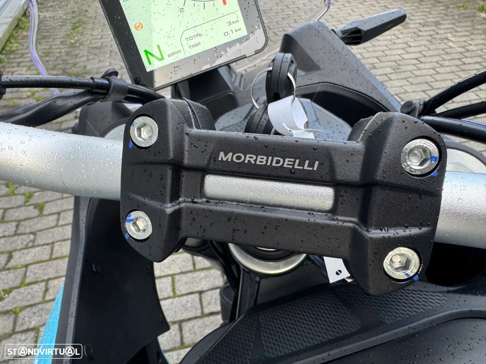 Morbidelli T1002VX T502X - 6