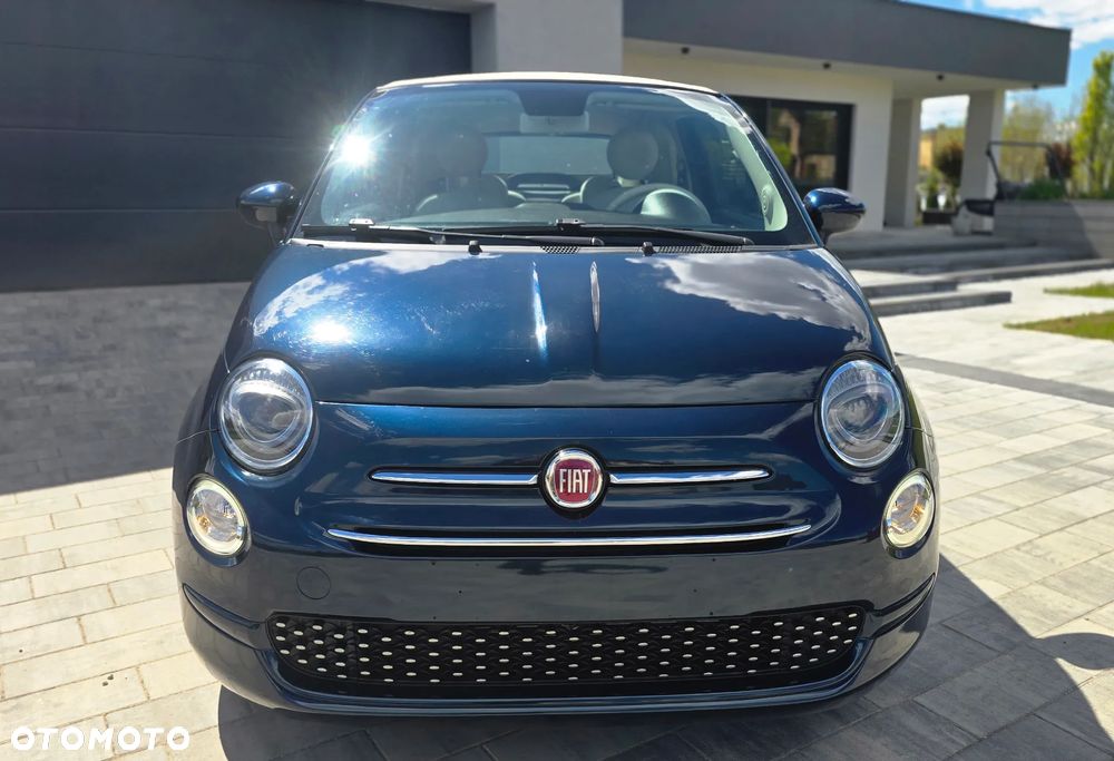 Fiat 500 1.2 Start&Stopp Happy Birthday Edition - 2