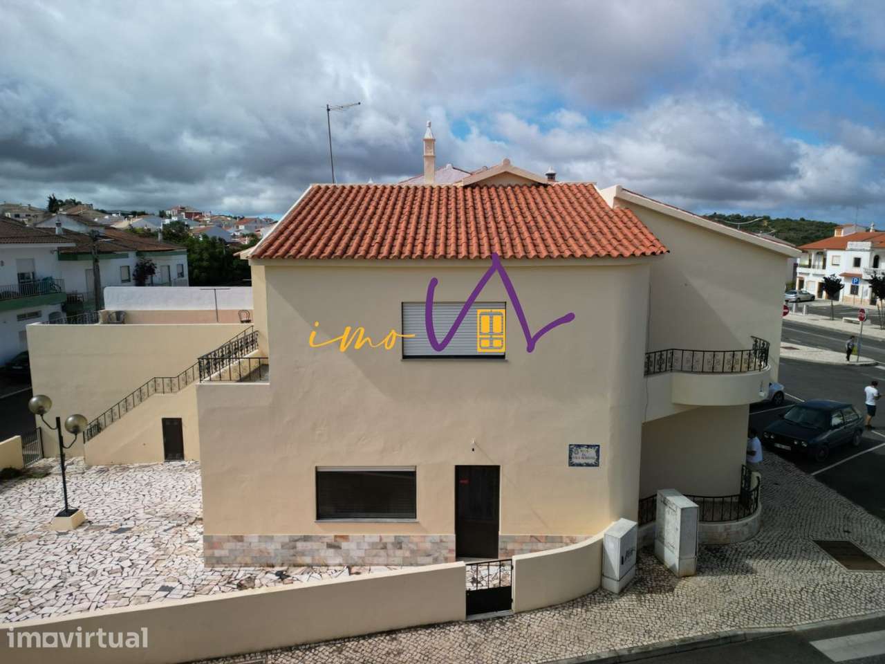 Moradia com Restaurante/café para venda na Estação de Silves - Grande imagem: 3/30
