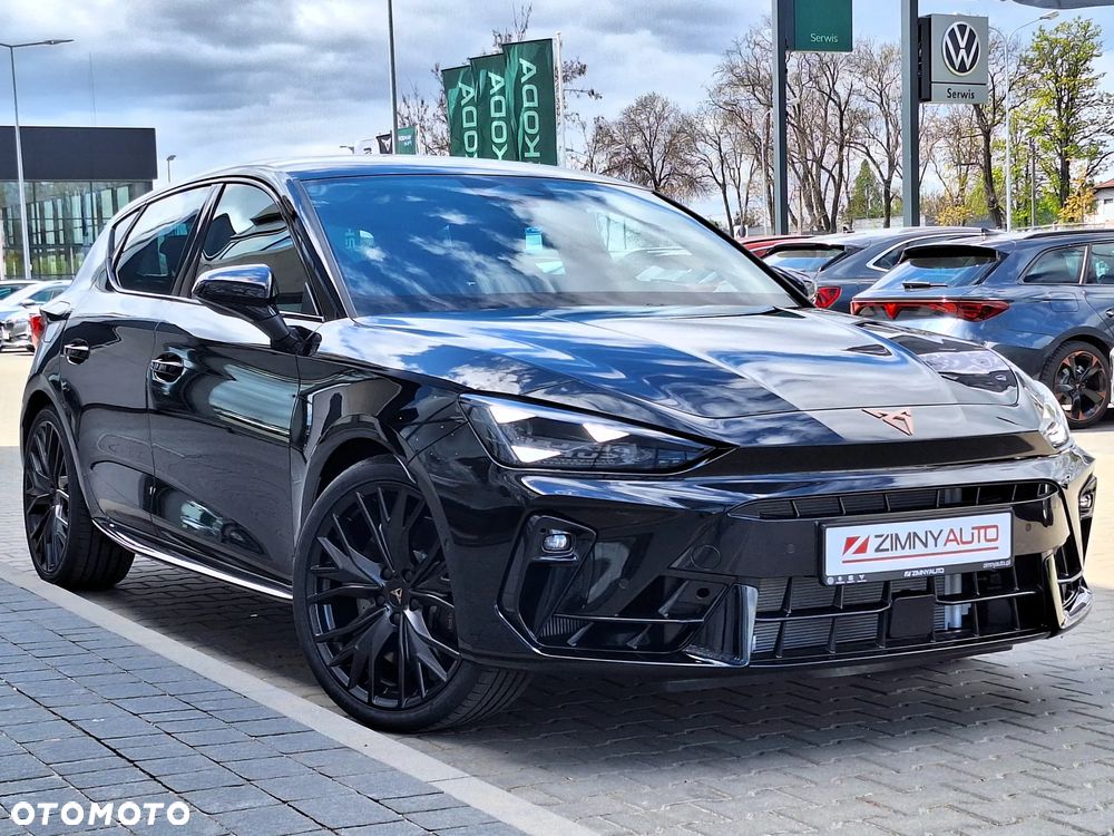 Cupra Leon 2.0 TSI DSG VZ Black Edition - 10