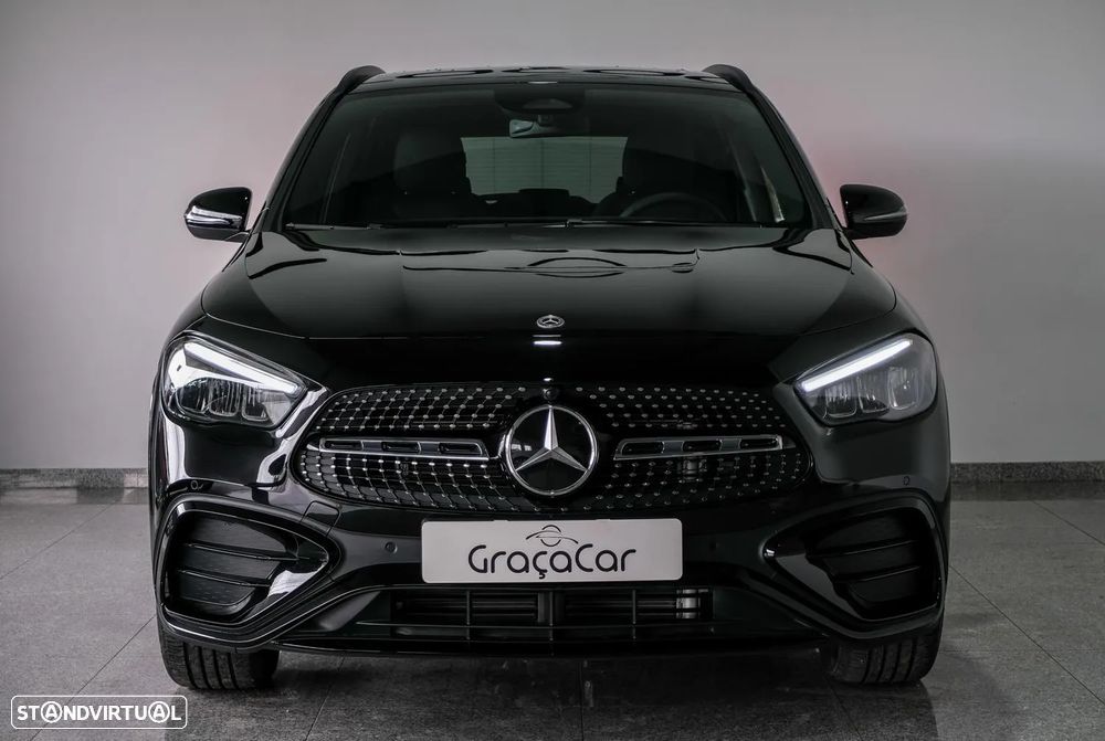 Mercedes-Benz GLA 200 d AMG Line - 5