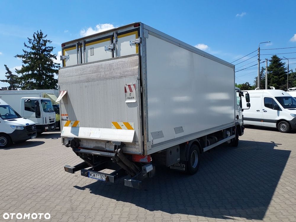MAN TGL 10.180 - 5