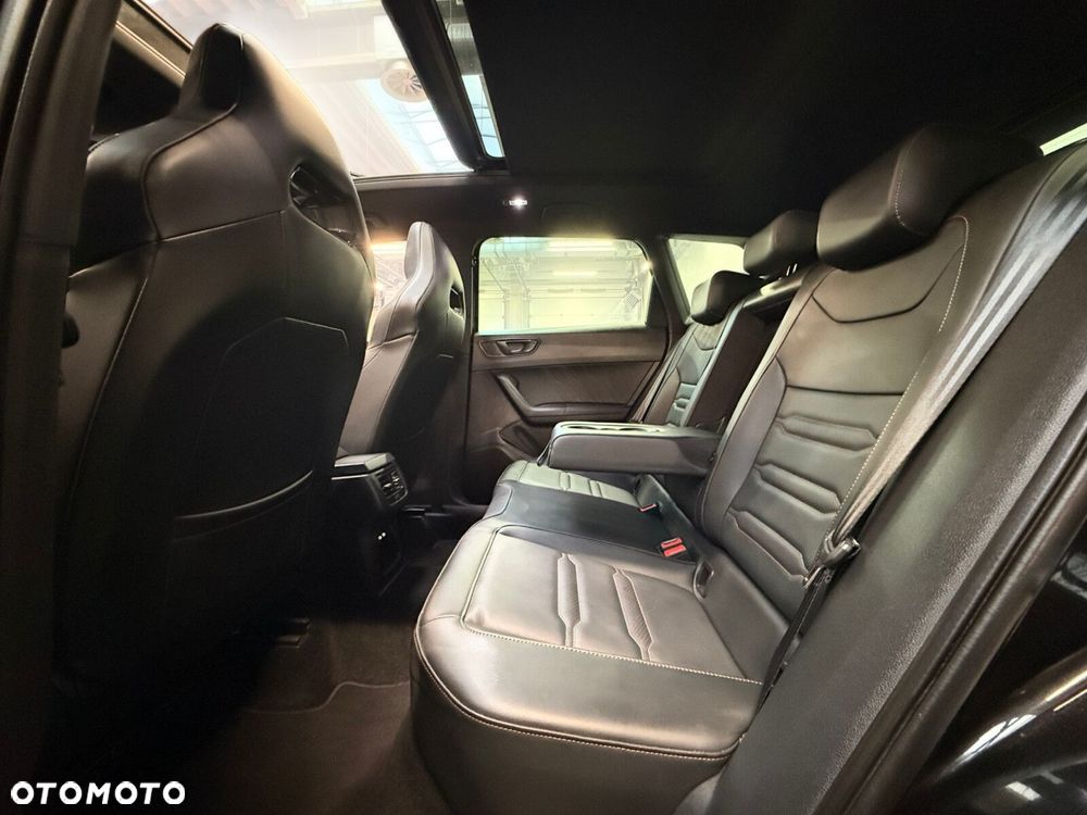 Cupra Ateca 2.0 TSI 4Drive VZ DSG - 25