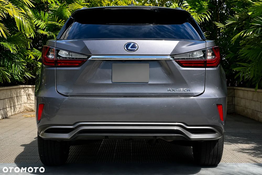 Lexus RX 450h Elegance - 4