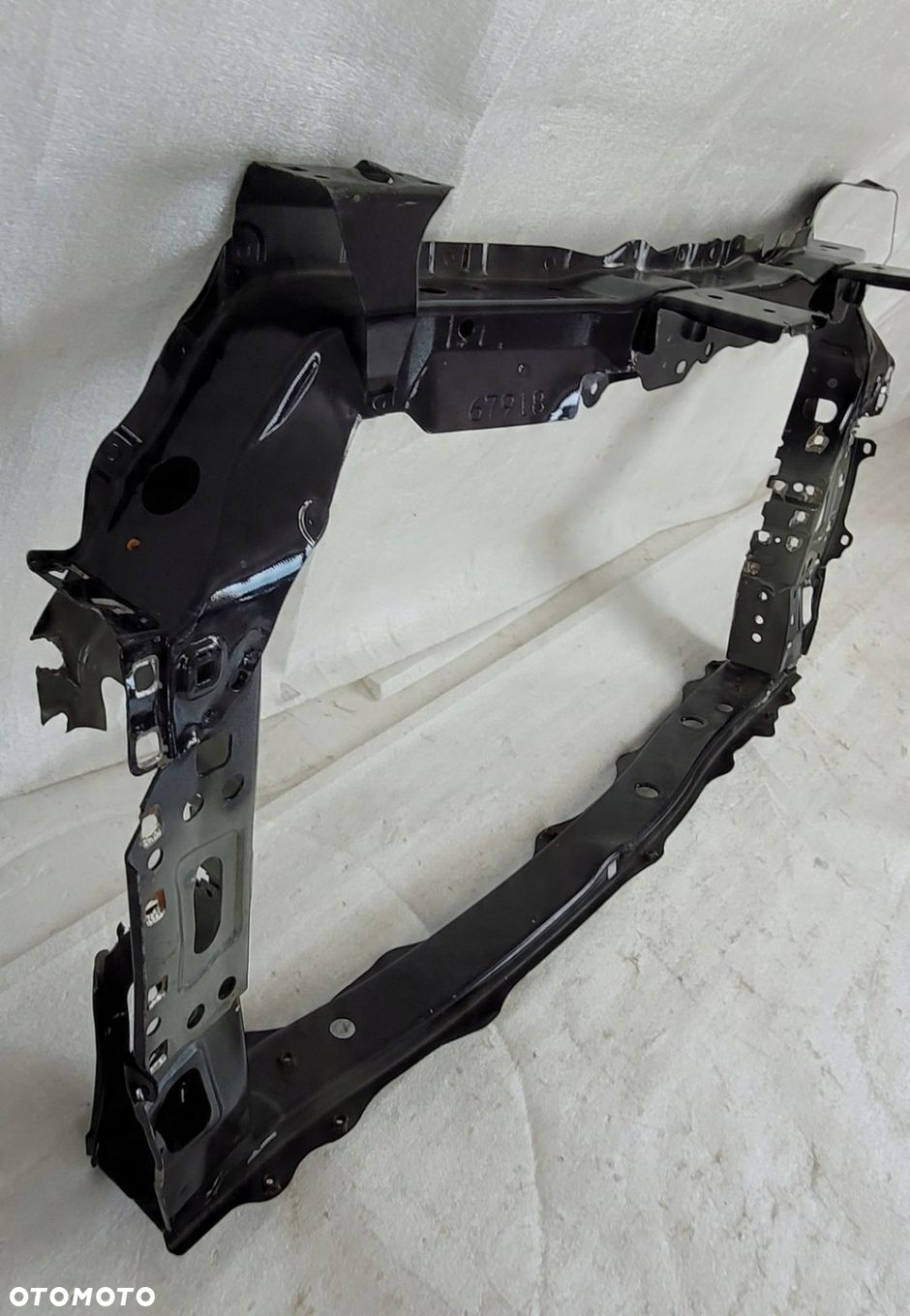 PAS PRZEDNI WZMOCNIENIE BELKA TOYOTA AYGO II 2014-2021 - 6