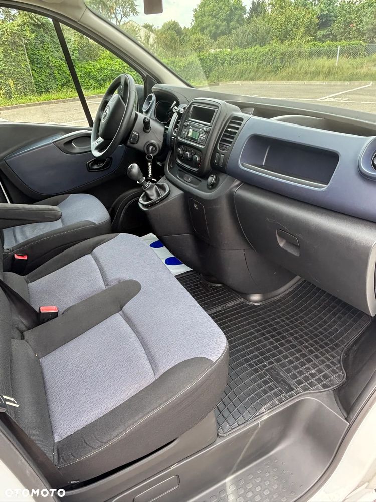 Opel Vivaro L1H1 2,9t Edition Business - 14