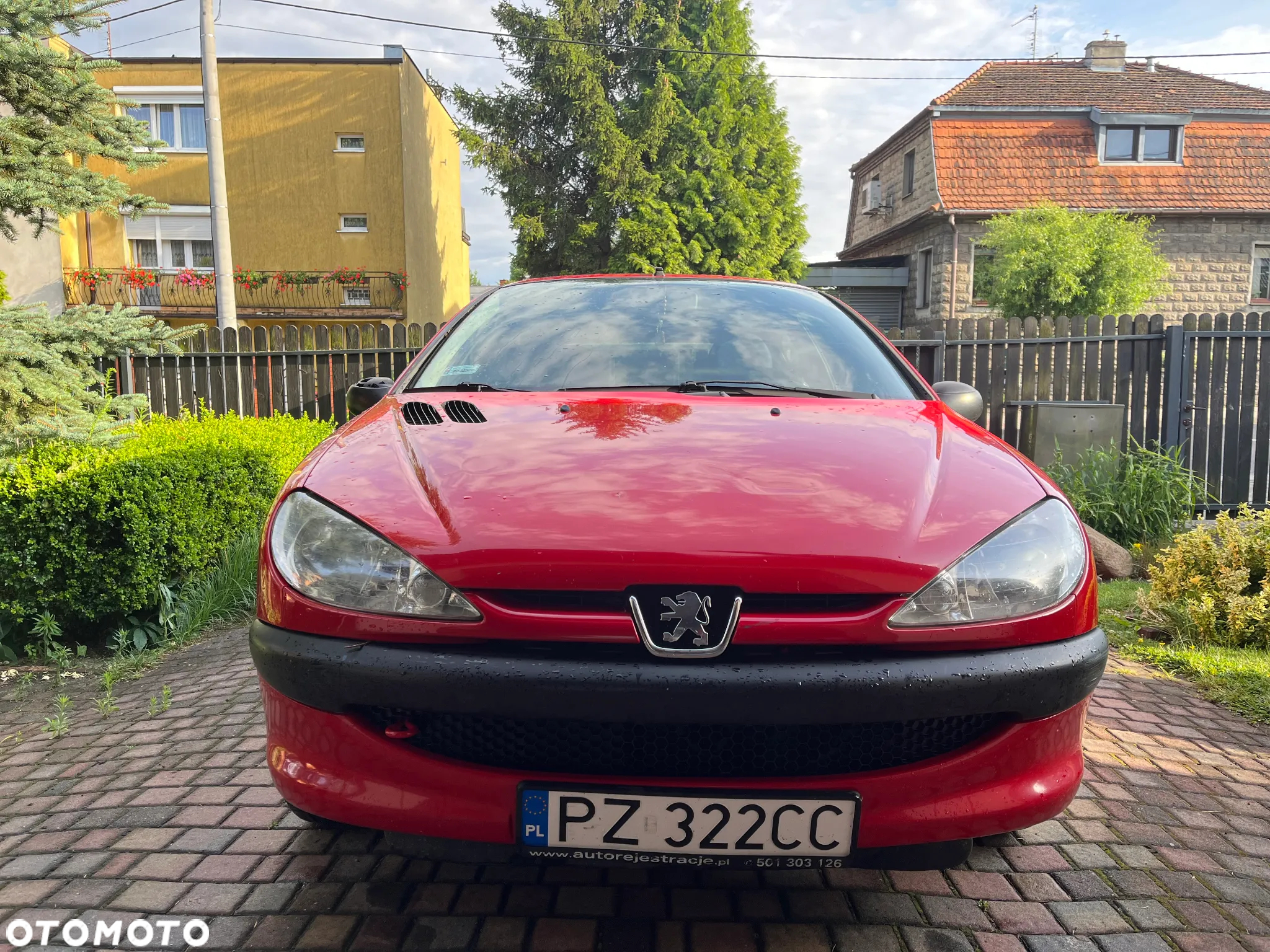 Peugeot 206 1.1 XR Presence - 5