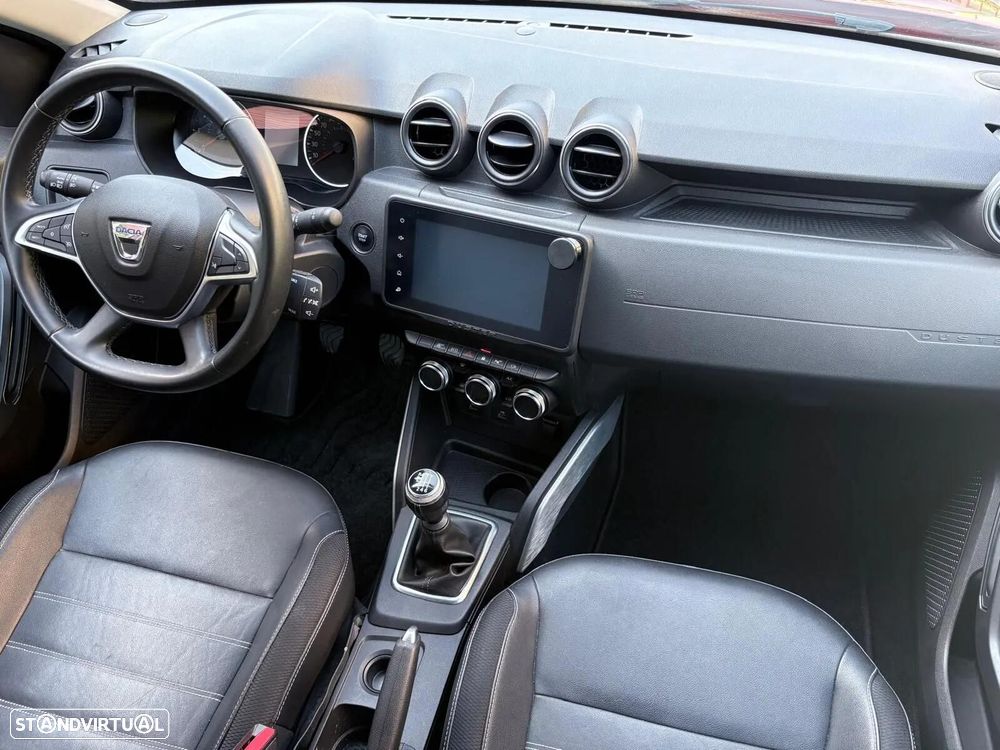Dacia Duster 1.0 TCe ECO-G Prestige Bi-Fuel - 32
