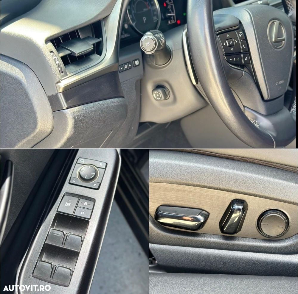 Lexus Seria ES 300h Executive Line - 12