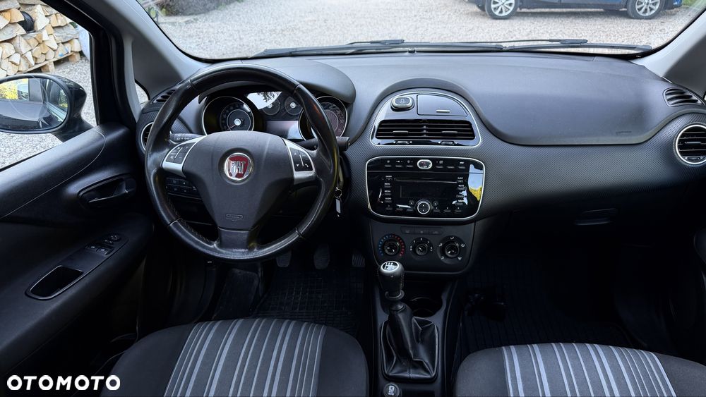 Fiat Punto - 8