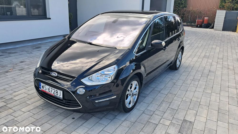 Ford S-Max 1.6 TDCi DPF Gold X - 8